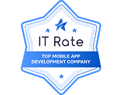 itrate logo