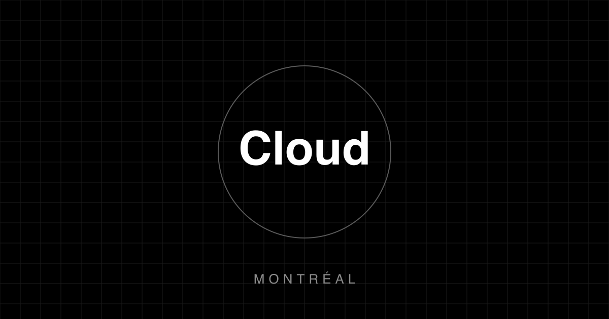 Best Cloud & DevOps Company in Montréal: How to Choose cover image