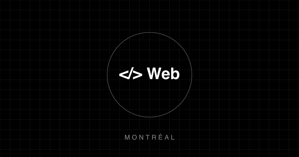 Best Web Development Company in Montréal: How to Choose cover image