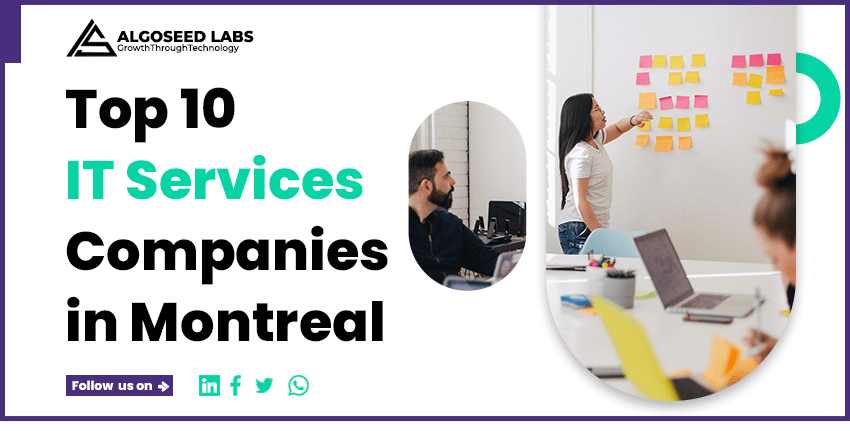 Top 10 IT Companies in Montreal