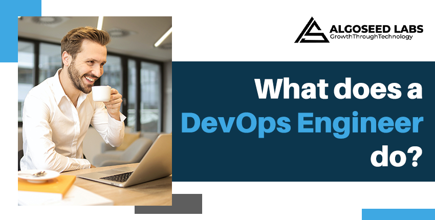 what does devops engineer do